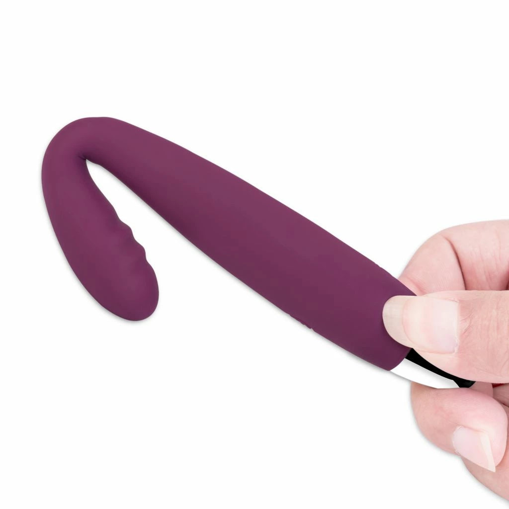Svakom - Cici Flexible Head Vibrator Violet